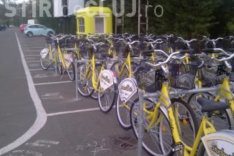 Bicicletele StudentObike au intrat in vacanta