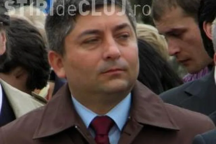 Alin Tise, invins de PNL. Pe terenul de pe Calea Turzii se va construi o sala de sport si o gradinita 