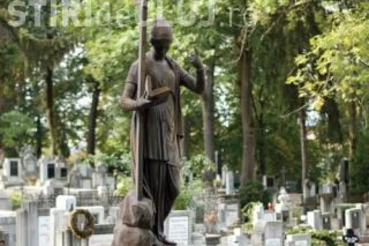 A inceput masuratoarea celor 300 de morminte din Cimitirul Central care vor fi incluse in lista UNESCO