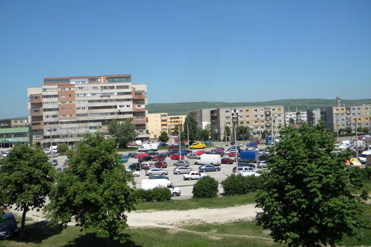 Lidl insista cu magazinul in zona Expo Transilvania: Il mascam cu vegetatie si un bloc de 13 etaje