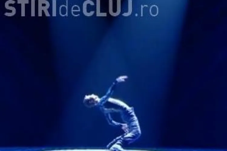 Razy Gogonea, invitat special la China Got Talent