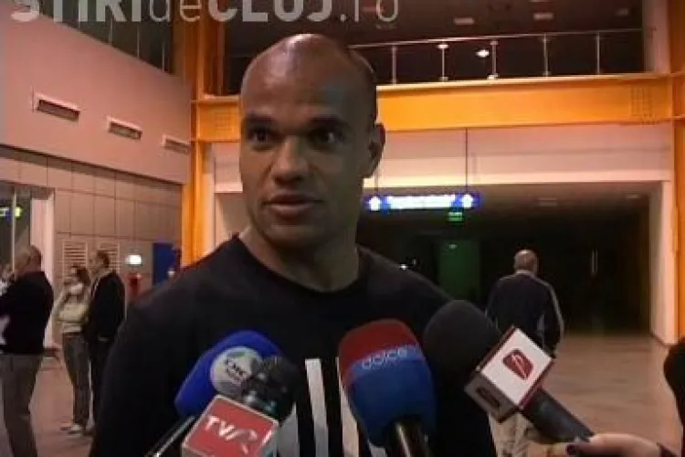 Weldon, ultima achizitie a CFR: Nu am auzit de U Cluj VIDEO