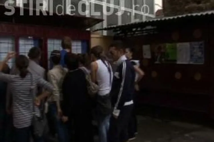 BAC Cluj 2011: Turda bate Clujul. Vezi care e liceul care a dat cei mai multi elevi cu nota 10