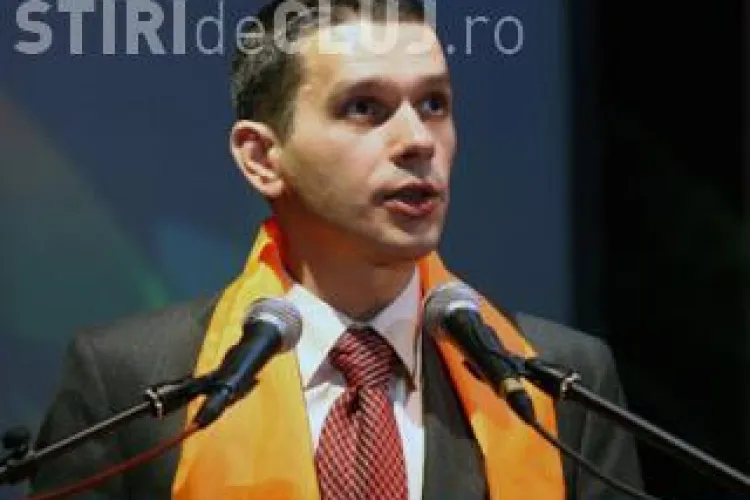 Viata de europarlamentar! Clujeanul Rares Niculescu si-a cumparat anul acesta, in rate, un apartament in Bucuresti