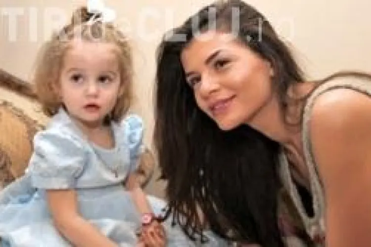 Socant: Monica o batea pe Irina Columbeanu VEZI RAPORTUL