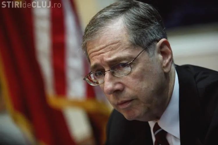 Ambasadorul SUA: Companiile americane se plang ca oficiali romani le cer mita