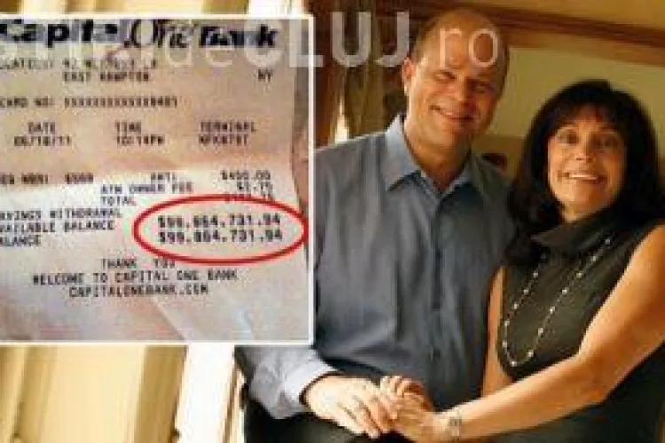 Wall Street: Vezi chitanta de bancomat cu multe zerouri a unui bancher american