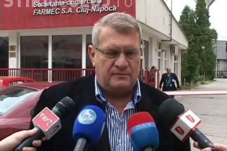 Iuliu Muresan: Gabi Muresan va pleca in China pe bani foarte multi VIDEO