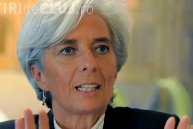 Christine Lagarde, prima femeie care ajunge la conducerea FMI