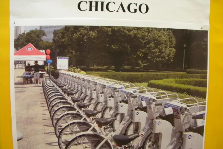 Clujul va avea 53 de statii de inchiriat biciclete! VEZI cum ar putea arata standurile VIDEO