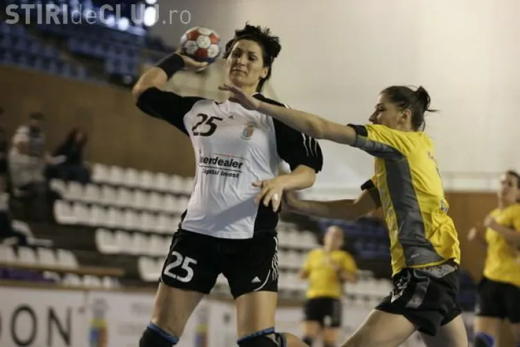 VEZI cu cine ar putea juca U Jolidon Cluj in Liga Campionilor