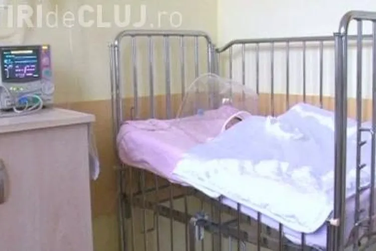 O romanca si-a vandut bebelusul la notar