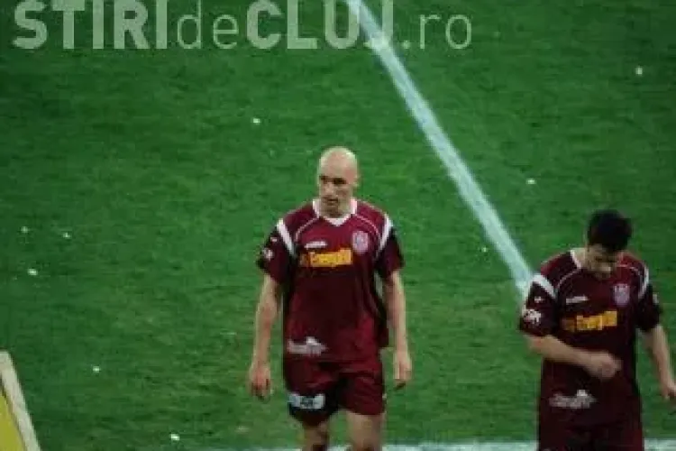 CFR Cluj a invins cu 1-0 detinatoarea Cupei Austriei, SV Ried