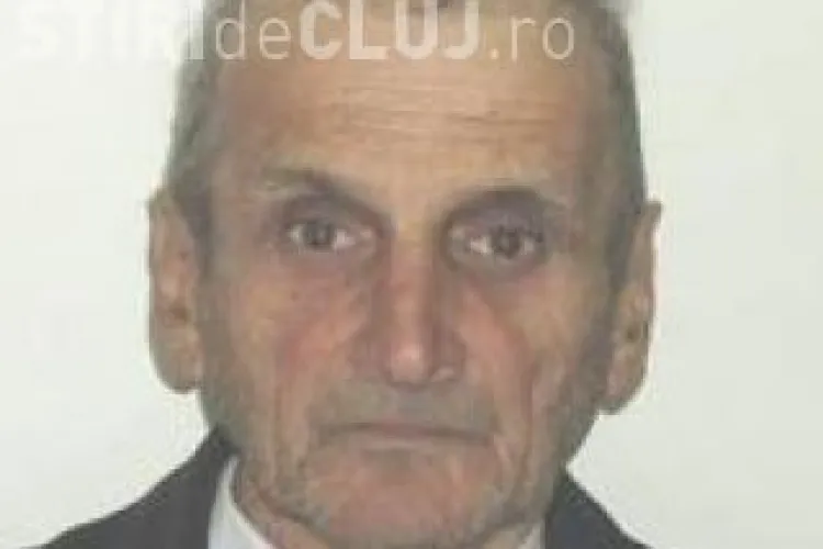 Un clujean de 72 de ani, cautat timp de o luna, a fost gasit mort in Aghiresu