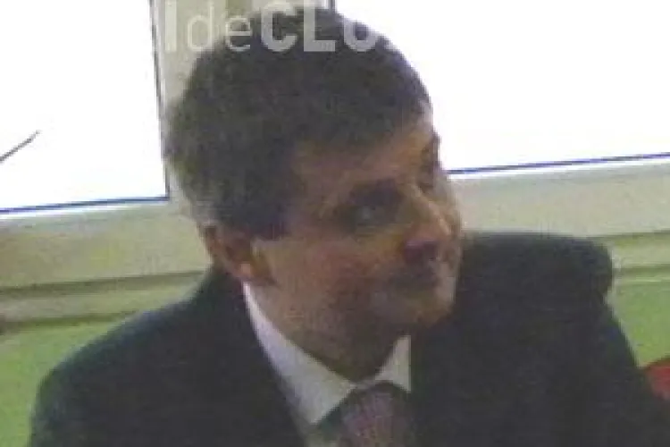 Candidatul PSD la Primaria Turda este Radu Stoica