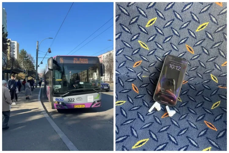 ,,Mai sunt și oameni faini la Cluj’’ - Gestul minunat care l-a impresionat pe un clujean. O femeie i-a făcut ziua mai bună  - FOTO