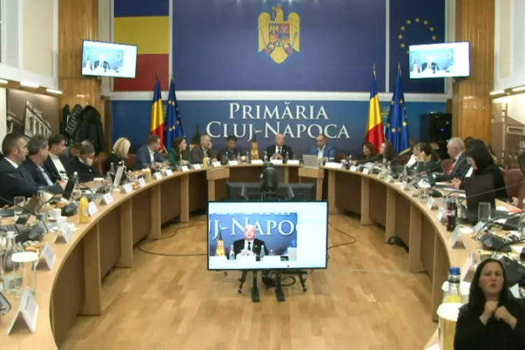 Noul regulament pentru cultură NU a fost adoptat de Consiliul Local Cluj-Napoca! Ce se va întâmpla cu finanțările pentru proiectele culturale