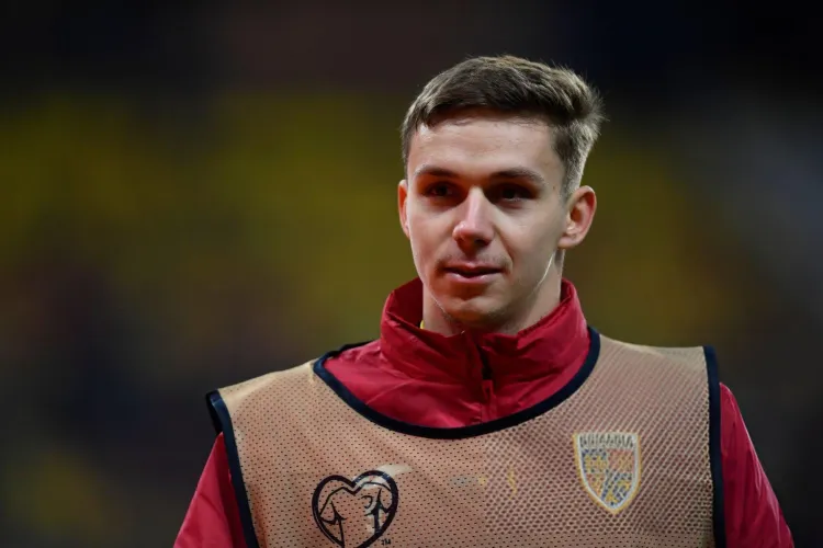 Un fost internațional este șocat că atacantul CFR-ului, Louis Munteanu, nu a fost convocat la echipa națională: „De ce nu se află acolo?” 