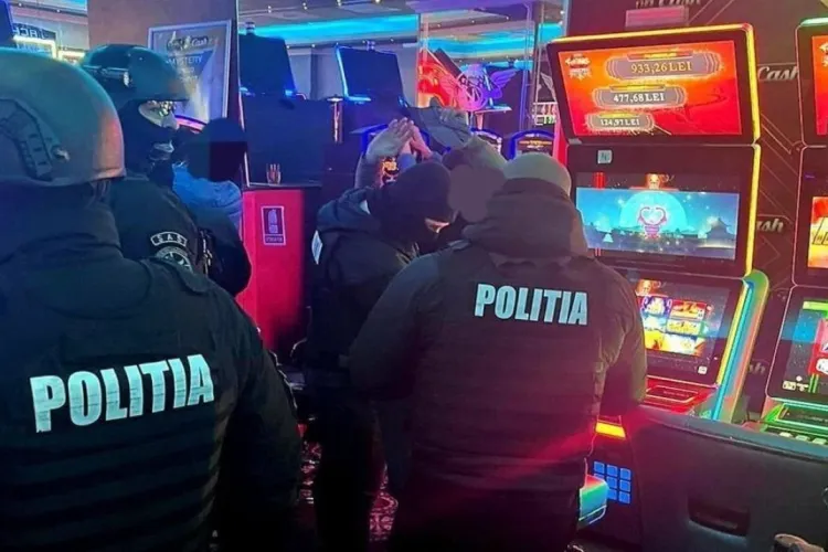 Tânăr din Cluj, rănit grav într-o sală de jocuri de noroc! A fost atacat cu o armă albă de un client recalcitrant / Totul a pornit de la o problemă minoră