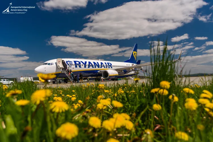 Sezonul de vară 2025 începe cu surprize pentru clujeni! Noi zboruri către destinații de vis din Europa! Lista completă a plecărilor de pe Aeroportul Cluj