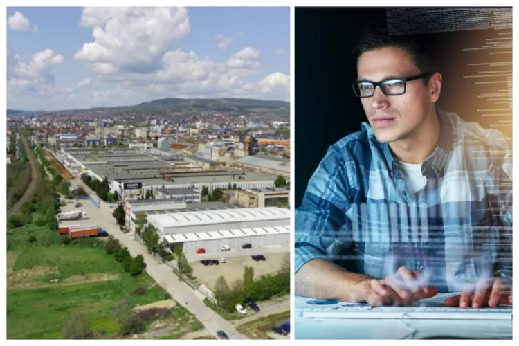 Zonă „cenușie”, uitată demult a Clujului, va fi cea mai căutată pentru job-uri! Apar mii de locuri de muncă în IT, finanțe, vânzări sau consultanță