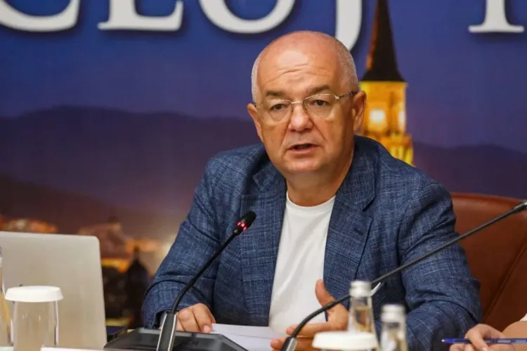 Emil Boc, discurs în fața celei mai importante comisii ale Clujului: Le-a „adus aminte” membrilor că nu ei iau deciziile