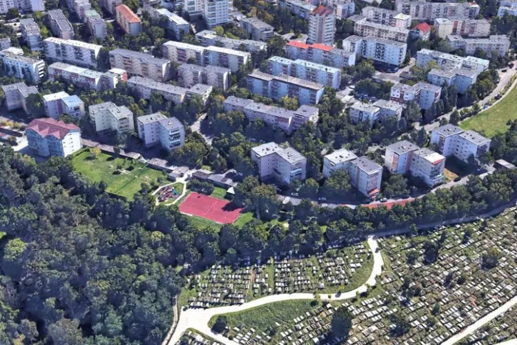 Proiect contestat de sute de clujeni, scos de la naftalină! Primăria Cluj-Napoca nu renunță la parkingul de pe Gheorghe Dima / Cum s-a luat decizia