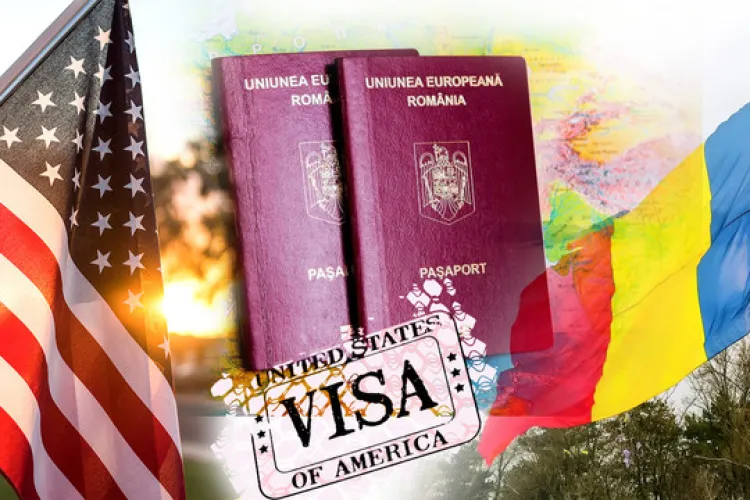 Vizele SUA rămân, iar influența României este pe nicăieri! Un jurnalist spune un ADEVĂR dureros:  „Nu valorăm nici cât o ceapă degerată” 