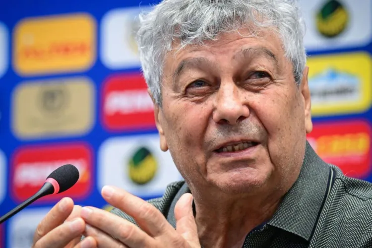 Mircea Lucescu, critici dure pentru conducerea CFR Cluj: „Mi se pare atât de neprofesionistă această intervenție”