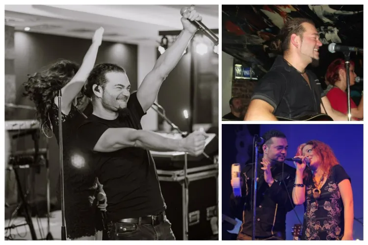 Povestea emoționantă a lui Octavian Băieș, artistul clujean ce s-a stins mult prea tânăr. Clujenii își pot lua astăzi rămas bun de la Octa: Viața e HAZARD!