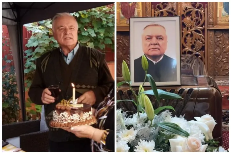 Dumnezeu l-a chemat la el pe unul din cei mai îndrăgiți preoți din Cluj. A ridicat un monument în cinstea eroilor din războaiele mondiale