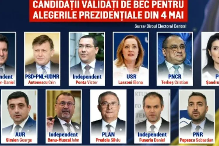 O candidată născută la Cluj intră în cursa pentru președinția României. A fost jurnalistă, politiciană și actriță