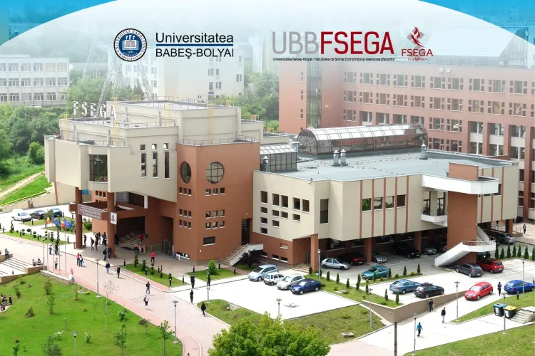 Atenție, elevi de liceu! Cum puteți fi admiși la FSEGA Cluj încă înainte de admiterea din vară sau obține un spor față de nota de la BAC