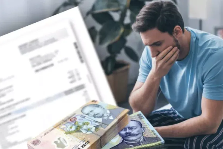 Un clujean s-a trezit cu o factură colosală de 3.600 de euro la ELECTRICITATE! Era să leșine când a văzut suma: „Ai dat curent la tot blocul”