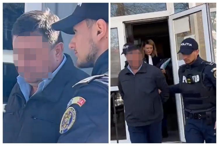 Profesor din Cluj, arestat preventiv pentru HĂRȚUIRE! Le făcea propuneri indecente elevelor în timpul orelor de curs VIDEO