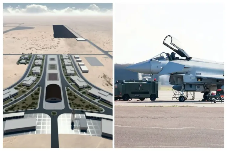 Bătălie mare pentru modernizarea Bazei Aeriene Câmpia Turzii: După contestații respinse, lupta se dă între 5 mari constructori, unii „obișnuiți”ai Clujului