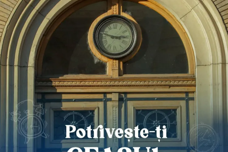 UBB Cluj are umor: Cum i-a anunțat pe studenți că la noapte trecem la ora de vară și să nu întârzie luni dimineața la cursuri din cauza asta 