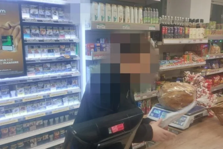 Panică într-un magazin din Cluj! Vânzătoarea a fost amenințată cu moartea de un client. I-a spus că-i dă foc și pune consumatorii de stupefiante pe ea