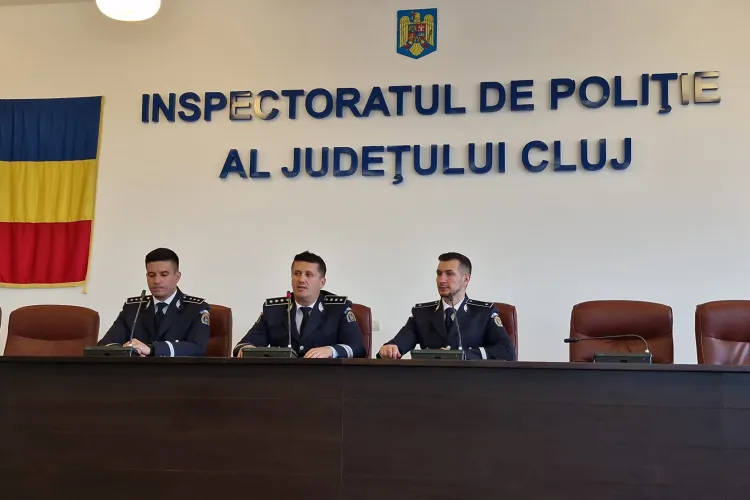 ALERTĂ de la IPJ Cluj! Infractorii cibernetici folosesc metode tot mai periculoase: „Tragem un semnal de alarmă” FOTO/VIDEO 