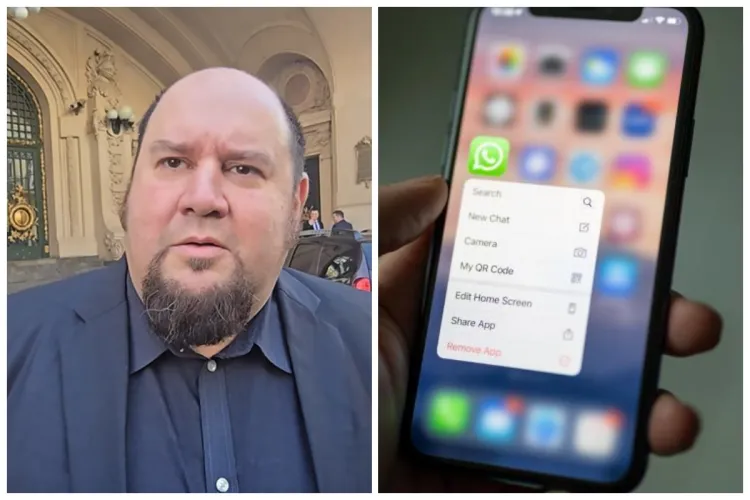Fostul șef DIICOT a picat în plasa țeparilor de pe WhatsApp! Aproape 2000 de contacte din telefonul său au primit mesaje prin care le cerea bani 