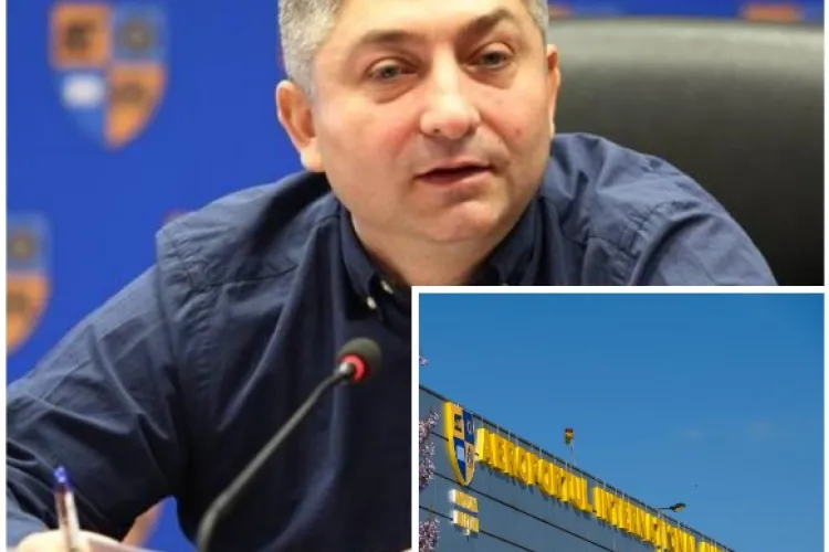 Alin Tișe rupe tăcerea despre Aeroportul Cluj: „De 10 ani nu am avut un telefon de la președintele Consiliului de Administrație”