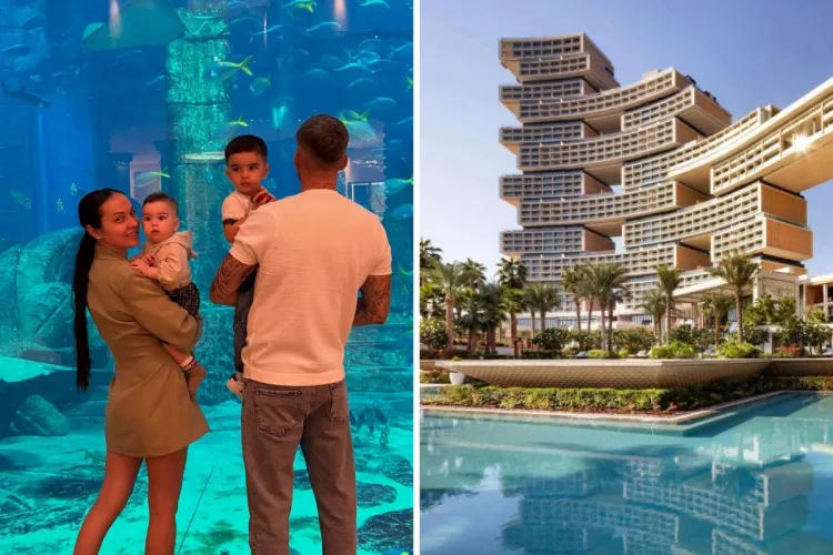 Vlăduța Lupău, vacanță pe lux și opulență în Dubai! A cheltuit o avere ca să stea câteva nopți în hotelul vedetelor din Emirate / Ce sumă uriașă a dat