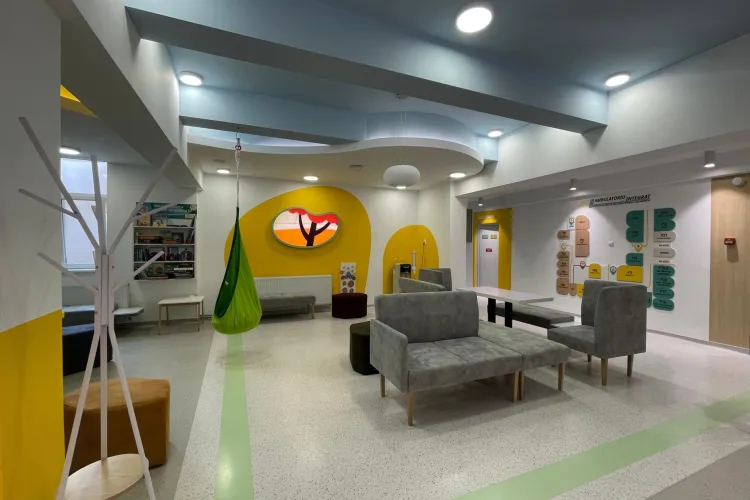 Experiența unei mame într-un spital clujean: „Am fost extrem de plăcut surprinsă de ceea ce am găsit. Toată lumea zâmbea”