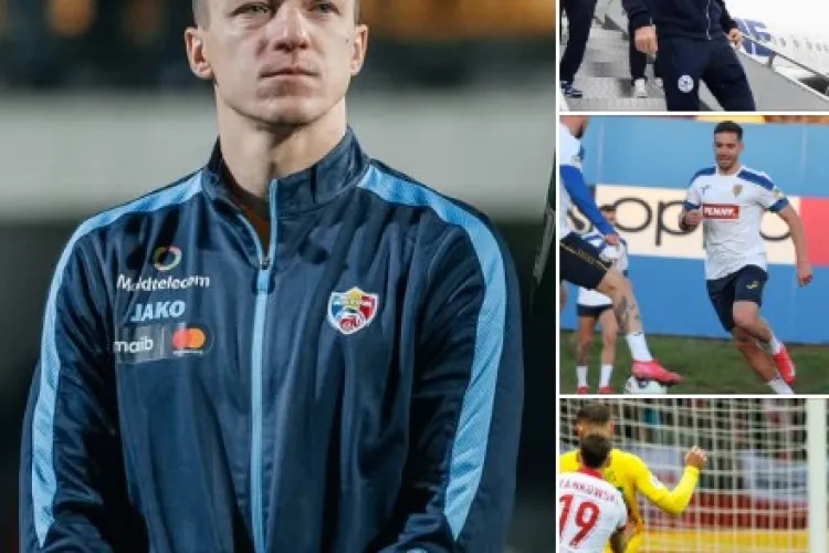 Spectacol și dramă pentru jucătorii „U” Cluj la echipele naționale! Ce au făcut „studenții” în meciurile disputate