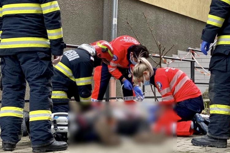 Tragedie în Cluj! Un bărbat a murit într-un magazin de panificație din Mănăștur/ I s-a făcut rău, iar paramedicii SMURD n-au mai putut să-l salveze 