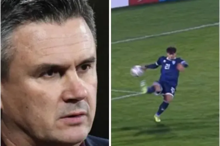 Președintele CFR Cluj dă de pământ cu arbitrajul de la România vs San Marino: „S-a greșit de două ori! Mai clar de atât nu se poate’”