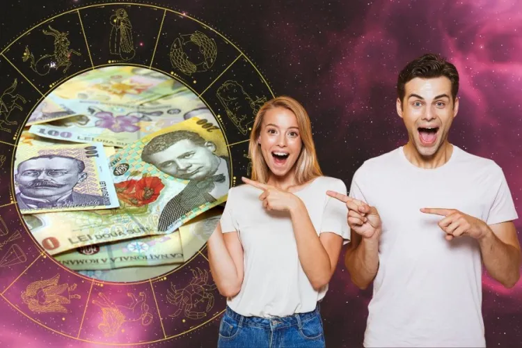 Două zodii traversează un val de noroc și prosperitate după echinocțiul de primăvară. Alte două, duc lupte „crâncene” să le intre bani în conturi