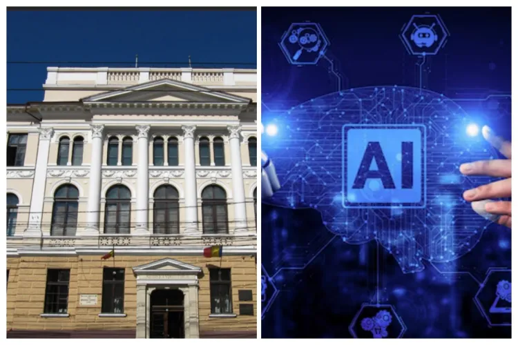 Un liceu de top din Cluj devine centru pentru inteligența artificială: Va fi HUB pentru integrarea AI în procesele de pedagogie digitală