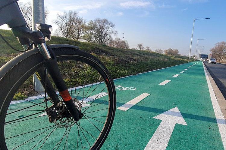 Pas înainte pentru modernizarea drumului Sfântul Ioan din Cluj! A fost lansată licitația/Va avea și piste de biciclete