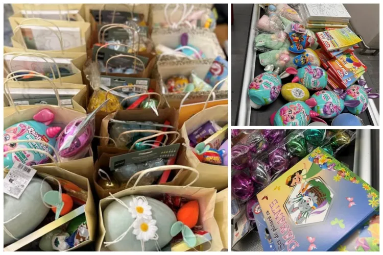 Copiii nevoiași din satele clujene merită un strop de fericire de Paște! Clujenii sufletiști le-au pregătit o surpriză. Poți ajuta și tu